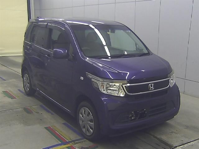 80039 HONDA N WGN JH2 2014 г. (Honda Kansai)